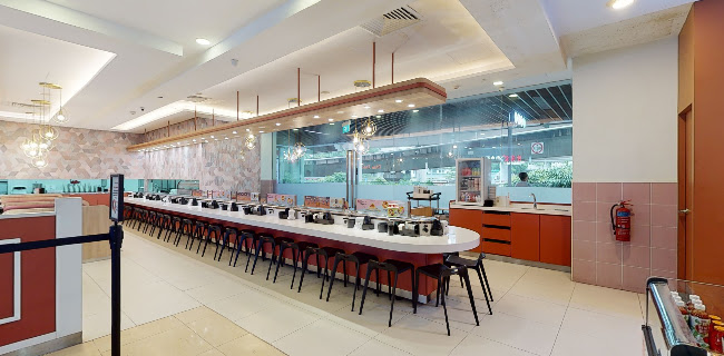 Sushi Express - Hillion Mall - Singapore