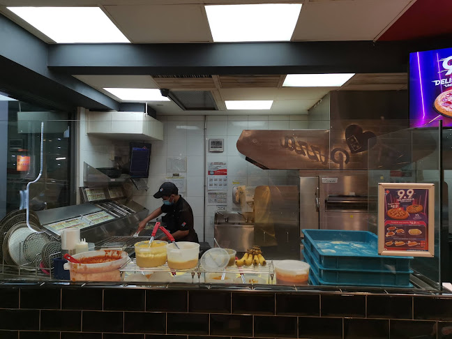 Domino's Pizza - Singapore