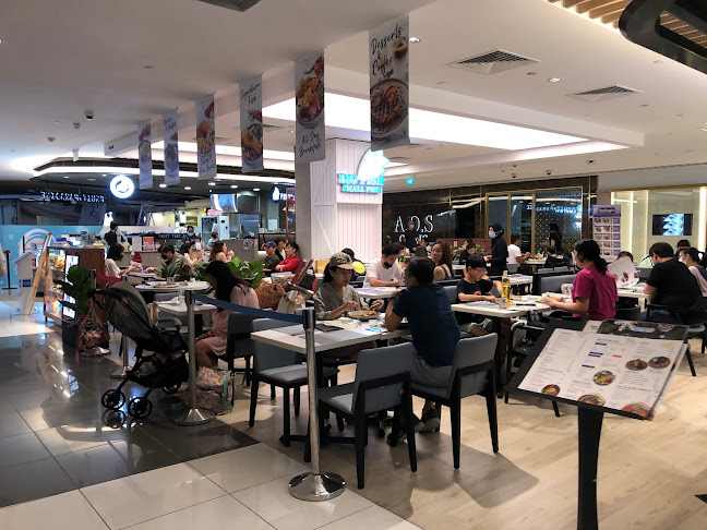 Big Fish Small Fish Cafe(Suntec City) - Hospitality and gastronomy