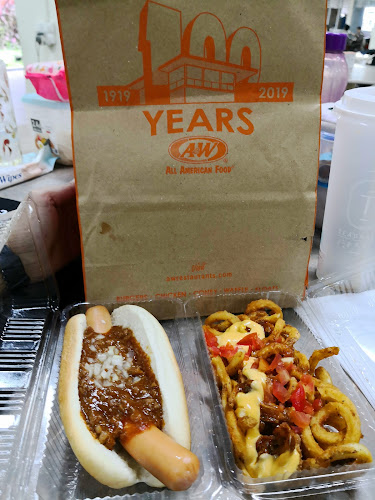 Opinii despre A&W AMK HUB în Singapore - Hospitality and gastronomy