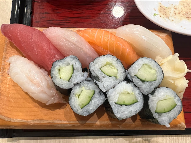 Opinii despre Tomi Sushi în Singapore - Hospitality and gastronomy