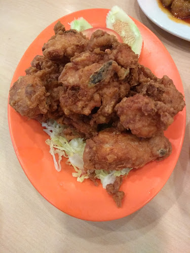 Wing Seong Fatty's Restaurant - Singapore