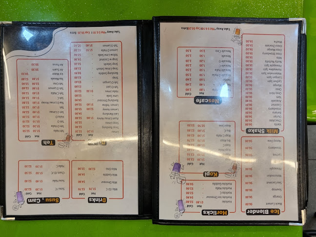 ABC Maju Restaurant - Singapore