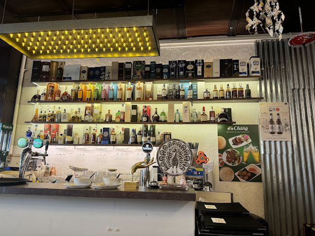 NangLen Thai Restaurant Bar | Tanjong Pagar | Tom Yum Mama - Singapore