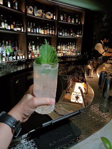 D.F. Cantina by Barbary Coast - Singapore