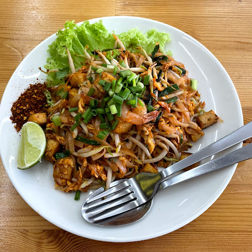 Opinii despre Moona Thai Kitchen.. în Singapore - Hospitality and gastronomy