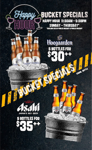 BBQ Box (Jurong Point) 串烧工坊 (裕廊坊) - Singapore