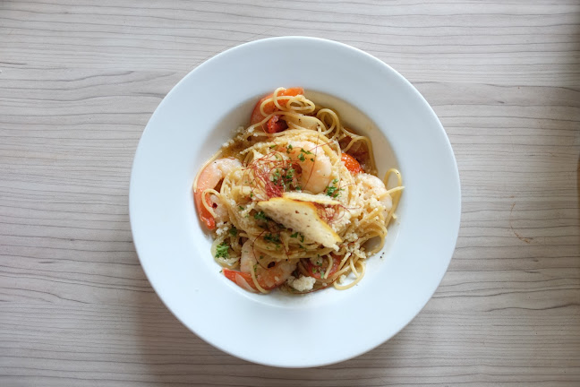 Opinii despre Craftsmen Coffee (Clarke Quay Central) în Singapore - Hospitality and gastronomy