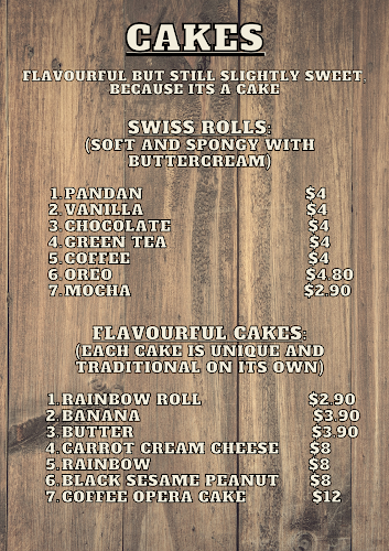 C’rius Bake - Singapore