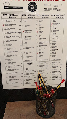 Common Grill by COLLIN'S @ 217 Bedok