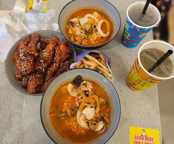 Comentarii opinii despre JINJJA Chicken @ Sengkang Grand Mall