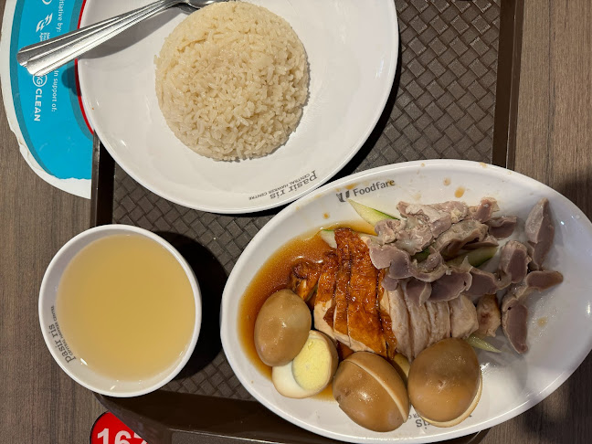 Opinii despre Feng Feng Boneless Chicken Rice în Singapore - Hospitality and gastronomy