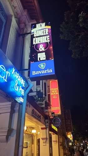 Opinii despre Bunker Karaoke and Pub în Singapore - Hospitality and gastronomy