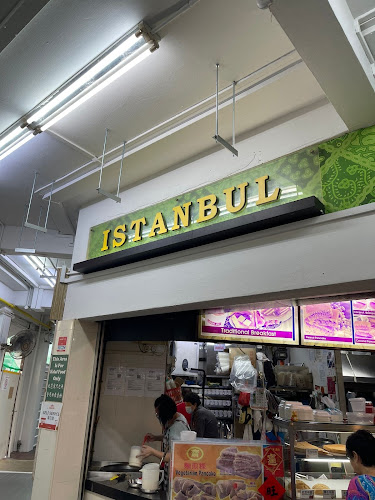 Istanbul Seafood - Singapore