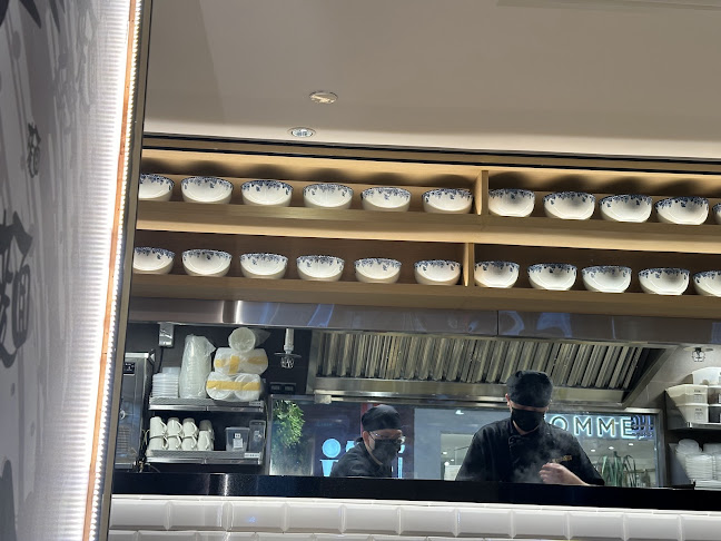 LeNu Chef Wai’s Noodle Bar @ Pasir Ris Mall - Hospitality and gastronomy