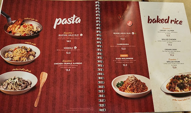 Buddy Hoagies Steak & Grill Restaurant (Bukit Timah)