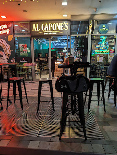 Al Capone's NEWest Mall - Singapore