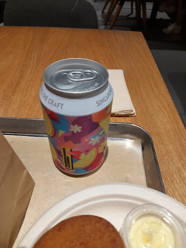 Opinii despre Eggslut Scotts Square în Singapore - Hospitality and gastronomy