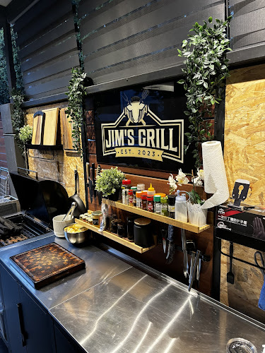 Jim’s grill - Singapore