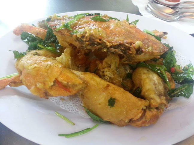 Sinar Seafood 108 Ang Mo Kio - Hospitality and gastronomy