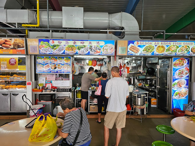 Bedok Ah Koon Fish Soup