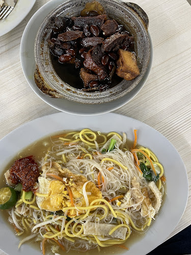 Zhen Xiang Vegetarian @ 325 Woodlands - Singapore