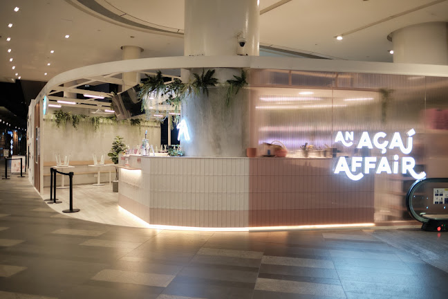 An Açaí Affair - Singapore