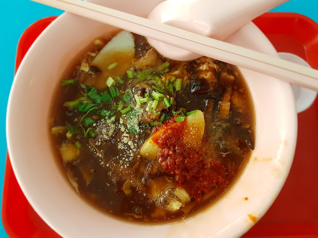 Comentarii opinii despre Mei Xiang Prawn Noodle . Lor Mee