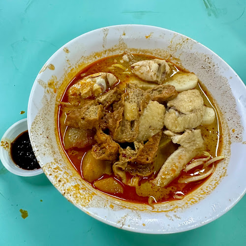 Opinii despre Heng Kee Curry Chicken Bee Hoon Mee în Singapore - Hospitality and gastronomy