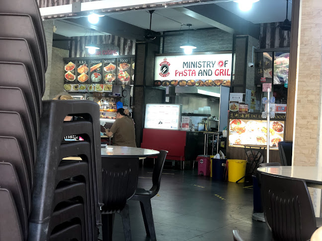Opinii despre Ministry of Pasta and Grill (204 Serangoon Central) în Singapore - Hospitality and gastronomy
