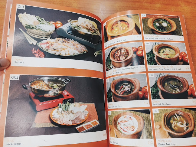 Nana Original Thai Food Clementi - Hospitality and gastronomy