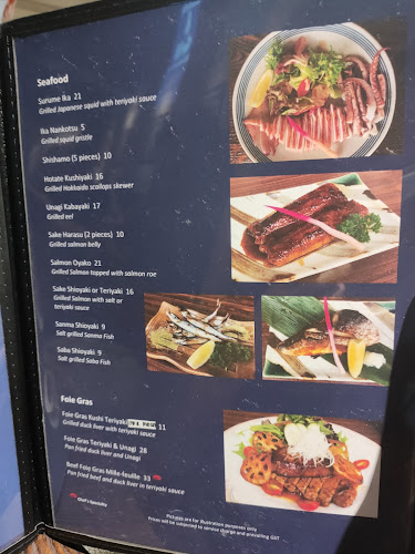 Comentarii opinii despre Kaiyo Sushi and Grill