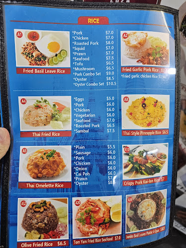 Tiong Wah Restaurant - Singapore