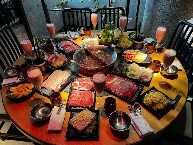 Coucou Hotpot‧Brew Tea @i12 Katong