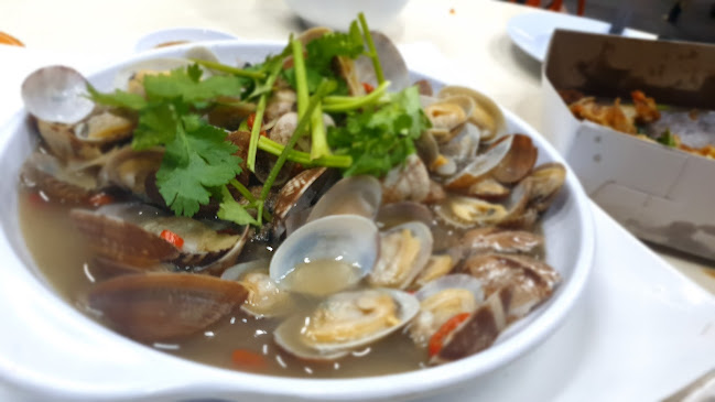 Opinii despre Xin Lai Lai Seafood Restaurant în Singapore - Hospitality and gastronomy