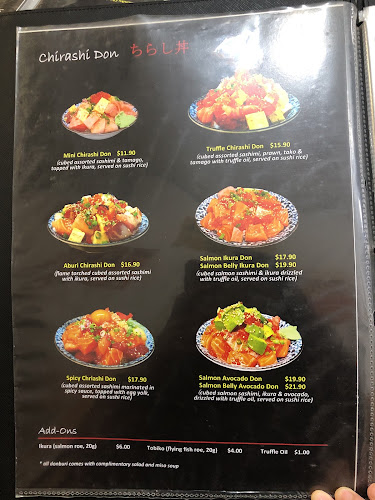 Comentarii opinii despre Chirashizushi Shou