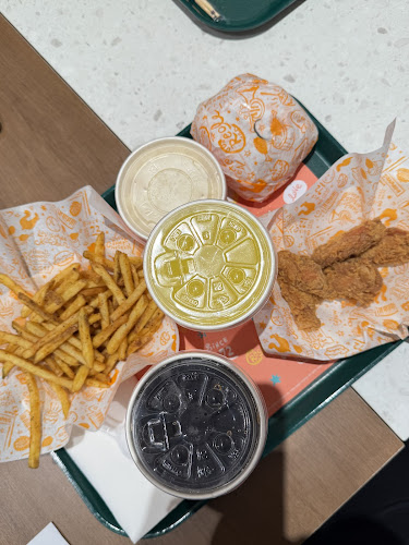 Comentarii opinii despre Popeyes Changi Airport T1