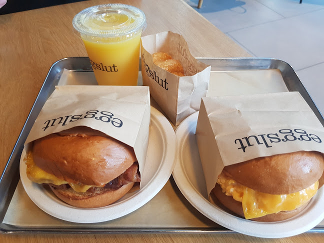 Comentarii opinii despre Eggslut Scotts Square