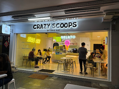Crazy Scoops