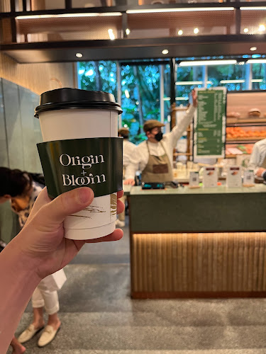Origin + Bloom - Hospitality and gastronomy