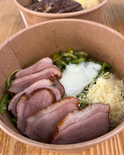 Pasta Play (Kinex) - Best Pasta in Singapore - Hospitality and gastronomy