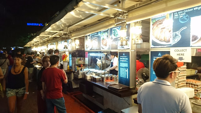 Makansutra Gluttons Bay - Hospitality and gastronomy