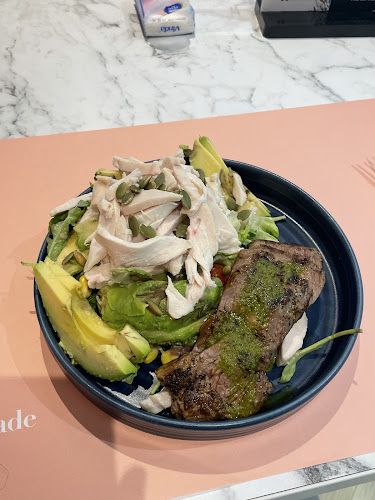 Comentarii opinii despre The Marmalade Pantry - Cafe Bistro @ Anchorpoint