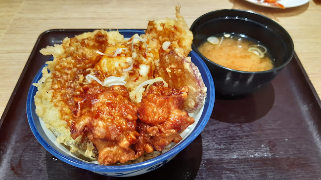 Tempura Tendon Tenya (Hillion Mall) - Hospitality and gastronomy
