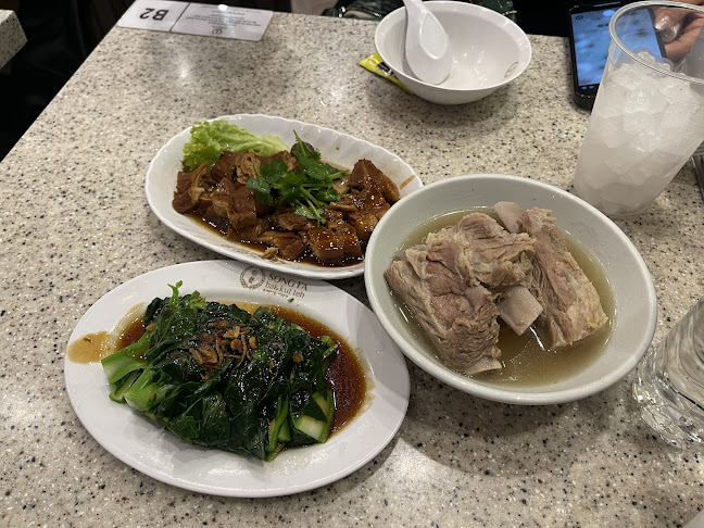 Song Fa Bak Kut Teh Chinatown Point - Singapore