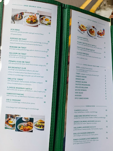 The Food Peeps Coffee and Deli - Singapore