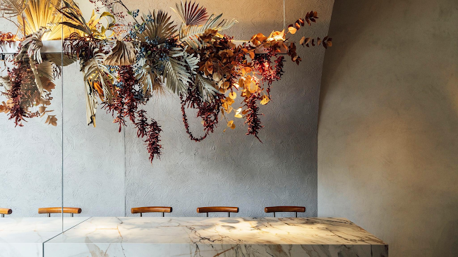 HUE restaurant - Hospitality and gastronomy