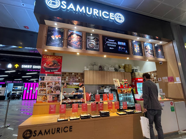 Opinii despre Samurice Tanjong Pagar - Japanese Bento/Onigiri/Delivery în Singapore - Hospitality and gastronomy