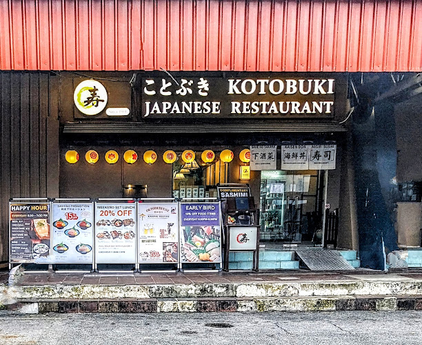 Kotobuki - Hospitality and gastronomy