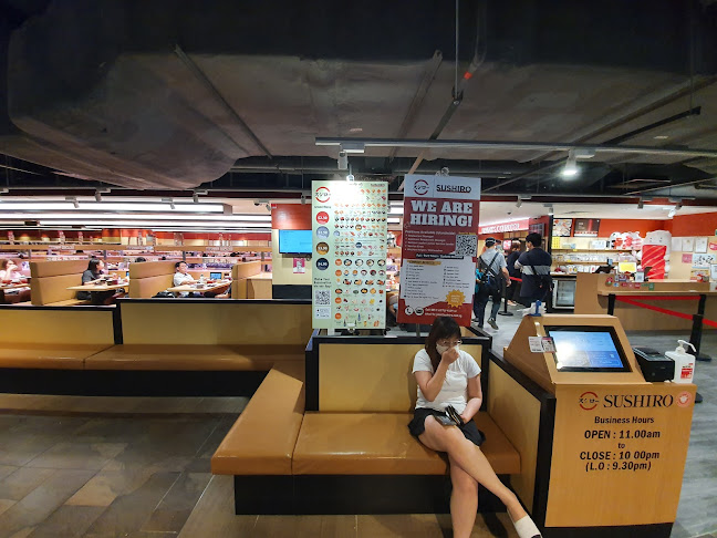 Sushiro Causeway Point - Hospitality and gastronomy